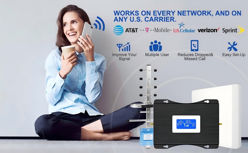 Чи можливо підсилити сигнал 4G?